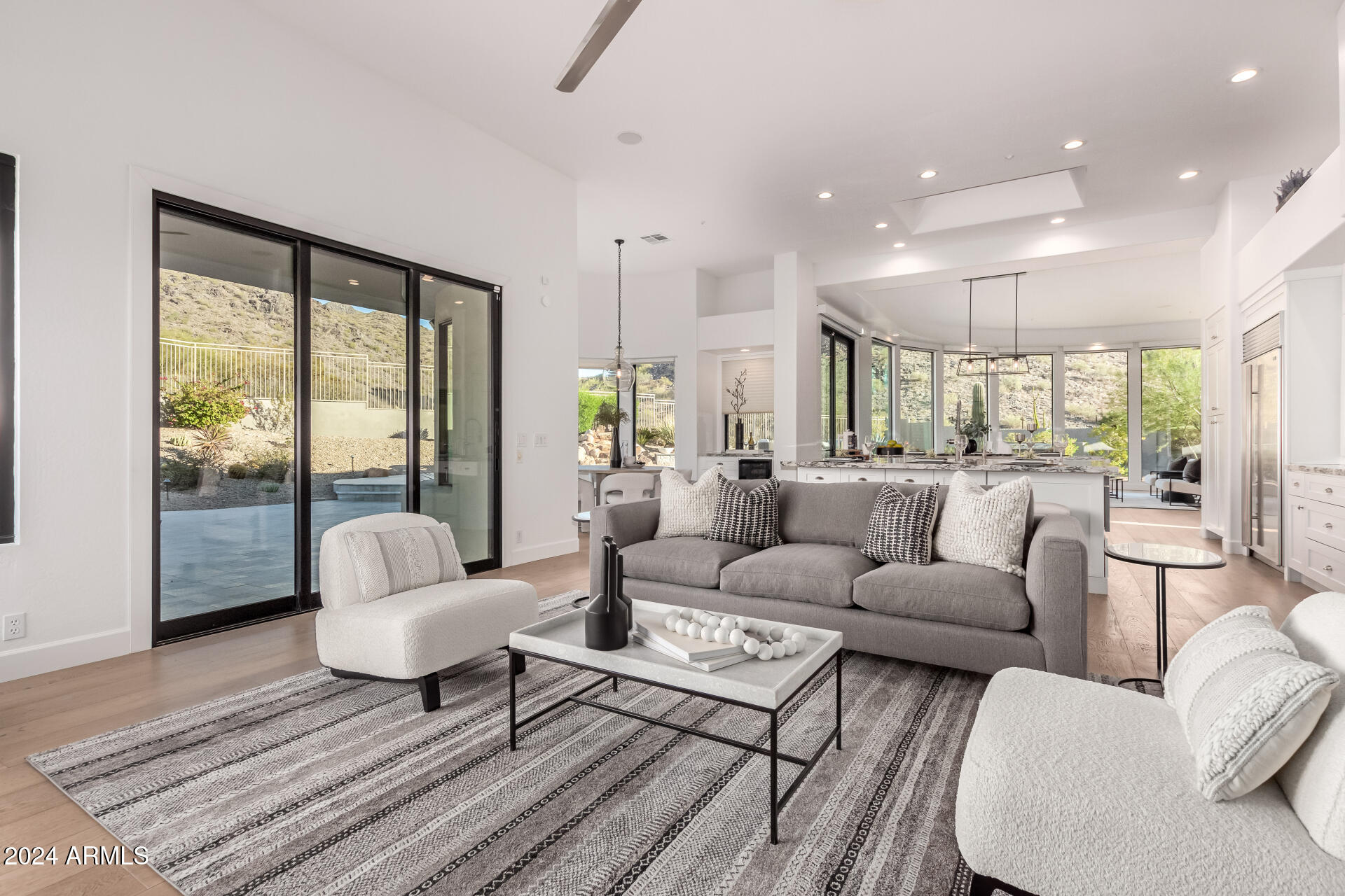 MCDOWELL MOUNTAIN RANCH PARCEL D AMD - Residential