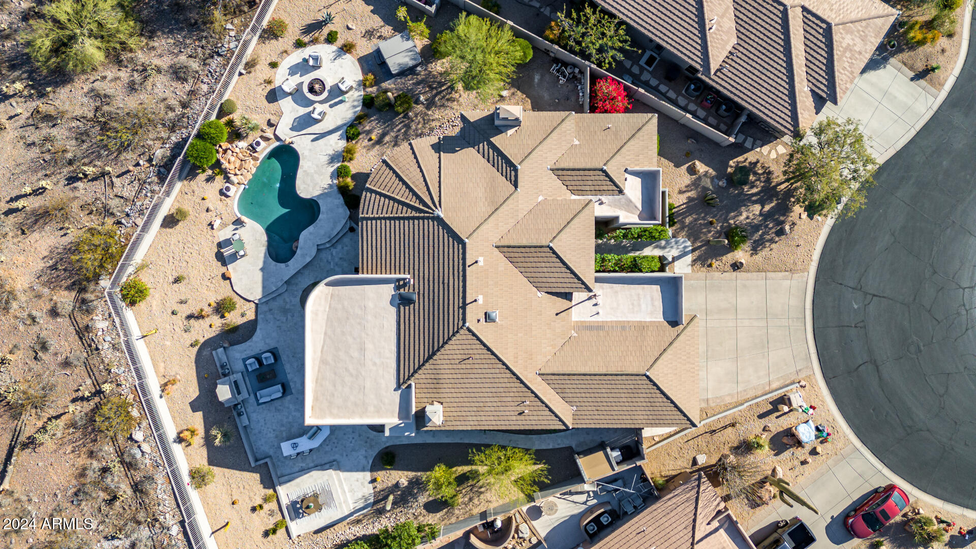 MCDOWELL MOUNTAIN RANCH PARCEL D AMD - Residential