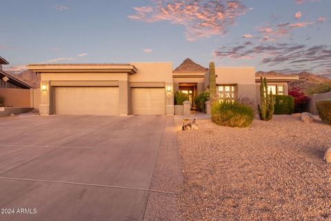 A home in Scottsdale