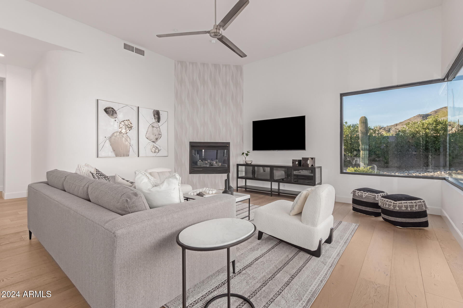 MCDOWELL MOUNTAIN RANCH PARCEL D AMD - Residential