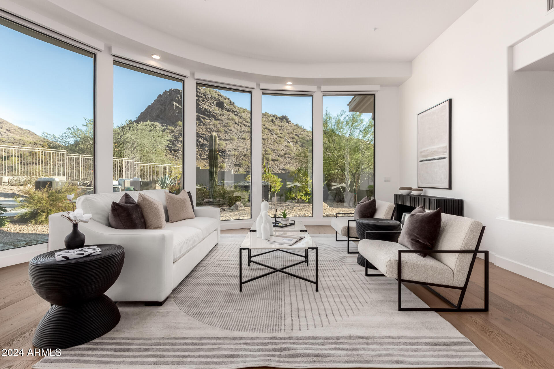 MCDOWELL MOUNTAIN RANCH PARCEL D AMD - Residential