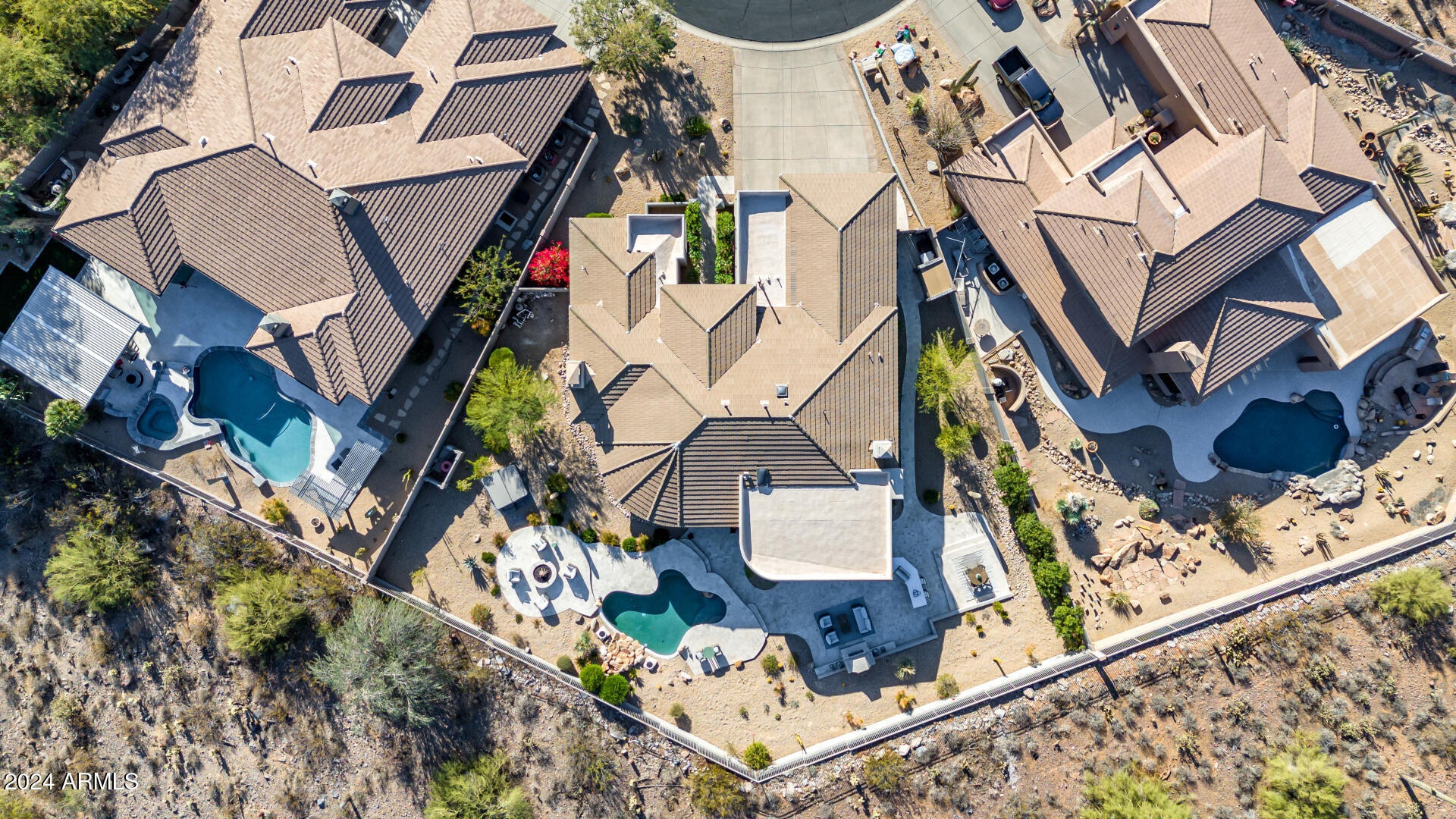 MCDOWELL MOUNTAIN RANCH PARCEL D AMD - Residential