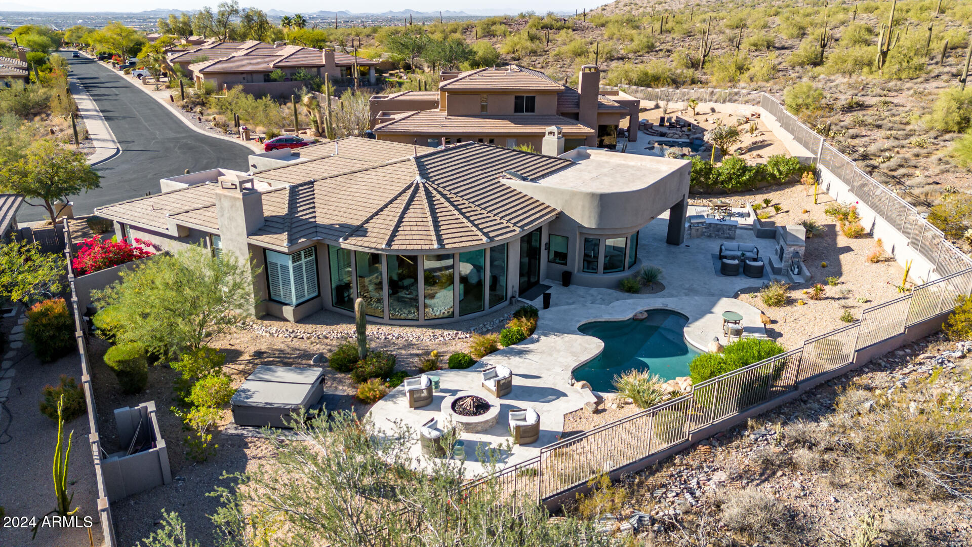 MCDOWELL MOUNTAIN RANCH PARCEL D AMD - Residential