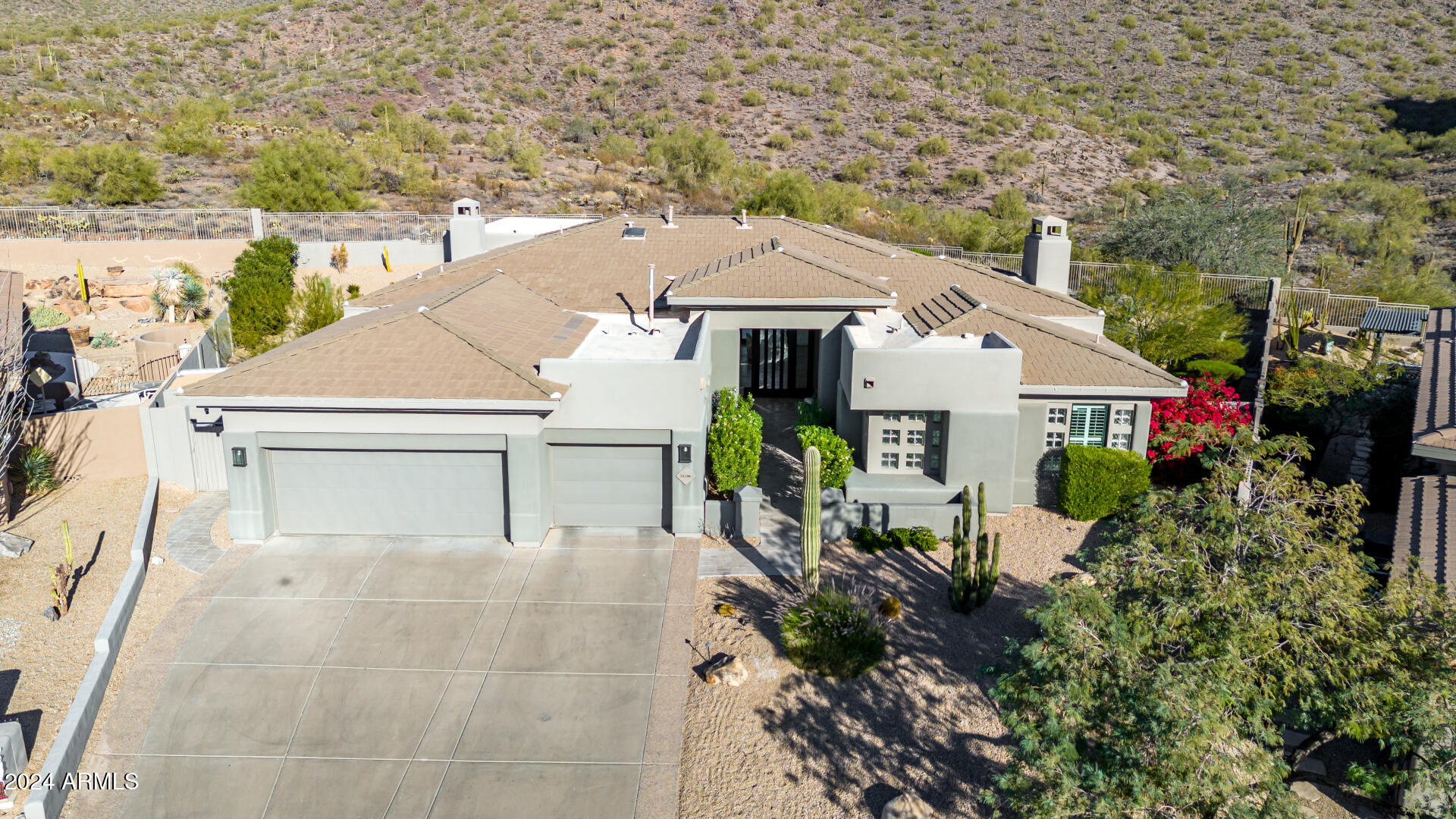 MCDOWELL MOUNTAIN RANCH PARCEL D AMD - Residential
