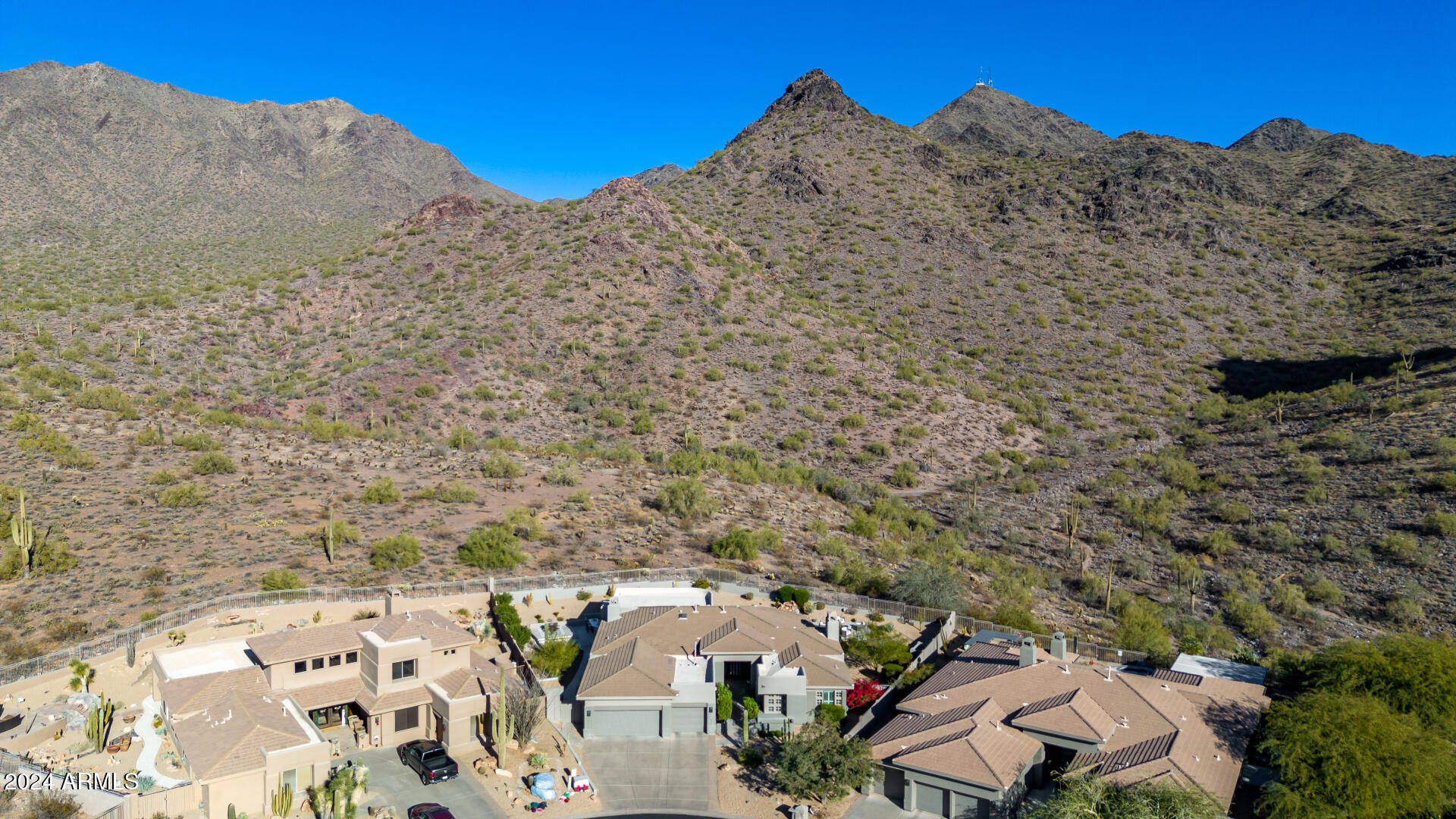 MCDOWELL MOUNTAIN RANCH PARCEL D AMD - Residential