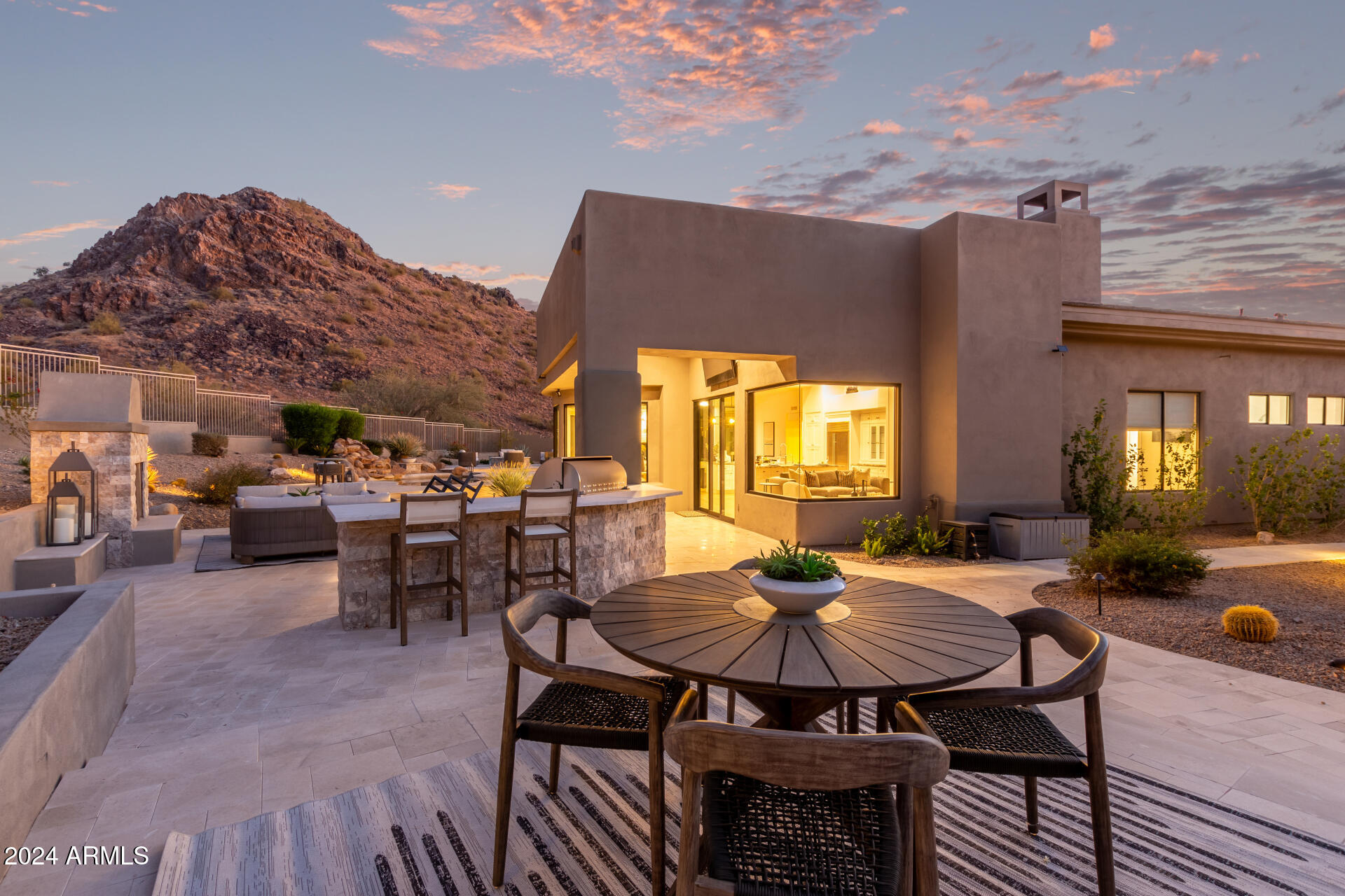 MCDOWELL MOUNTAIN RANCH PARCEL D AMD - Residential