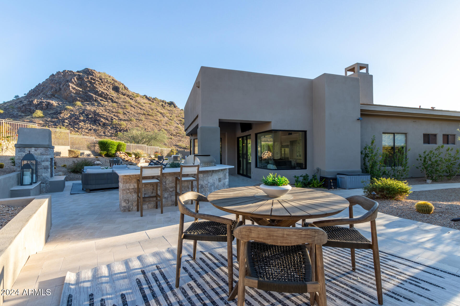 MCDOWELL MOUNTAIN RANCH PARCEL D AMD - Residential
