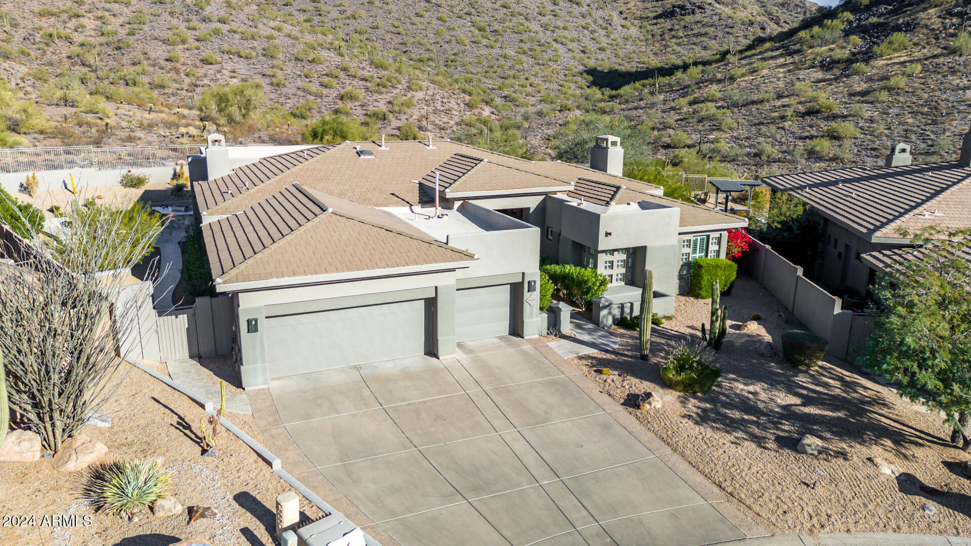 MCDOWELL MOUNTAIN RANCH PARCEL D AMD - Residential