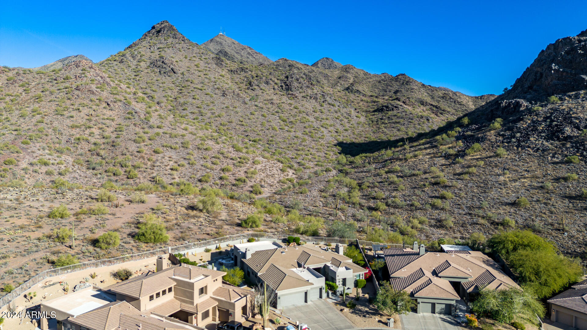 MCDOWELL MOUNTAIN RANCH PARCEL D AMD - Residential