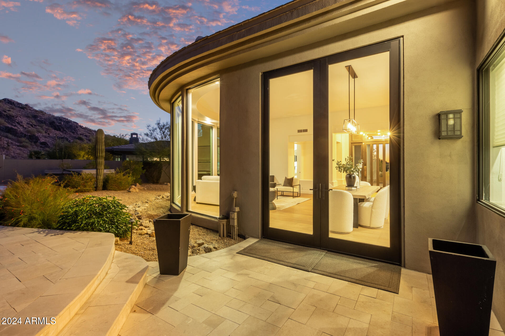 MCDOWELL MOUNTAIN RANCH PARCEL D AMD - Residential
