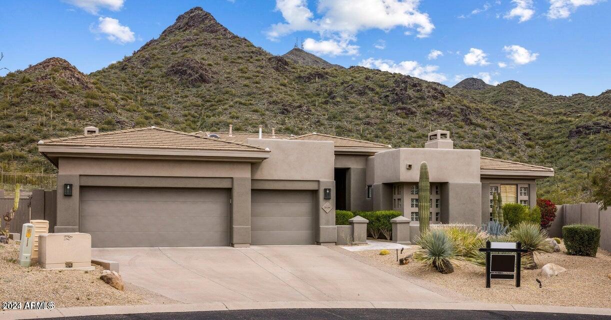 MCDOWELL MOUNTAIN RANCH PARCEL D AMD - Residential