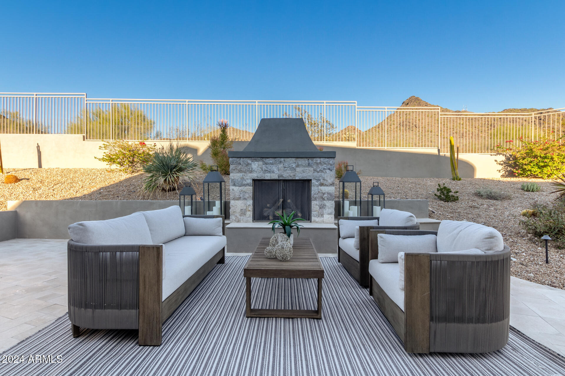 MCDOWELL MOUNTAIN RANCH PARCEL D AMD - Residential