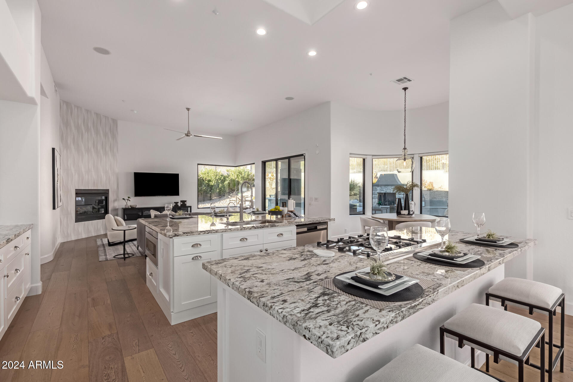 MCDOWELL MOUNTAIN RANCH PARCEL D AMD - Residential