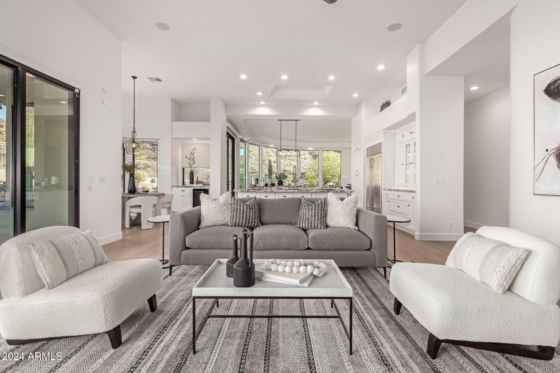 MCDOWELL MOUNTAIN RANCH PARCEL D AMD - Residential