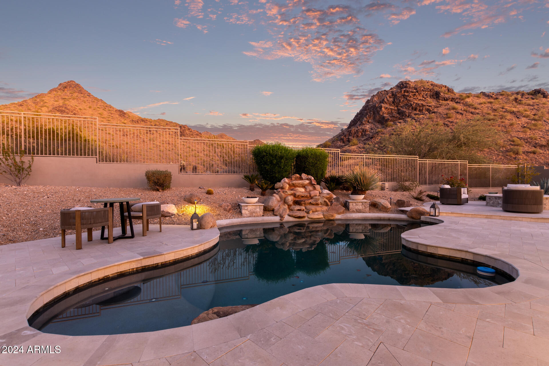 MCDOWELL MOUNTAIN RANCH PARCEL D AMD - Residential