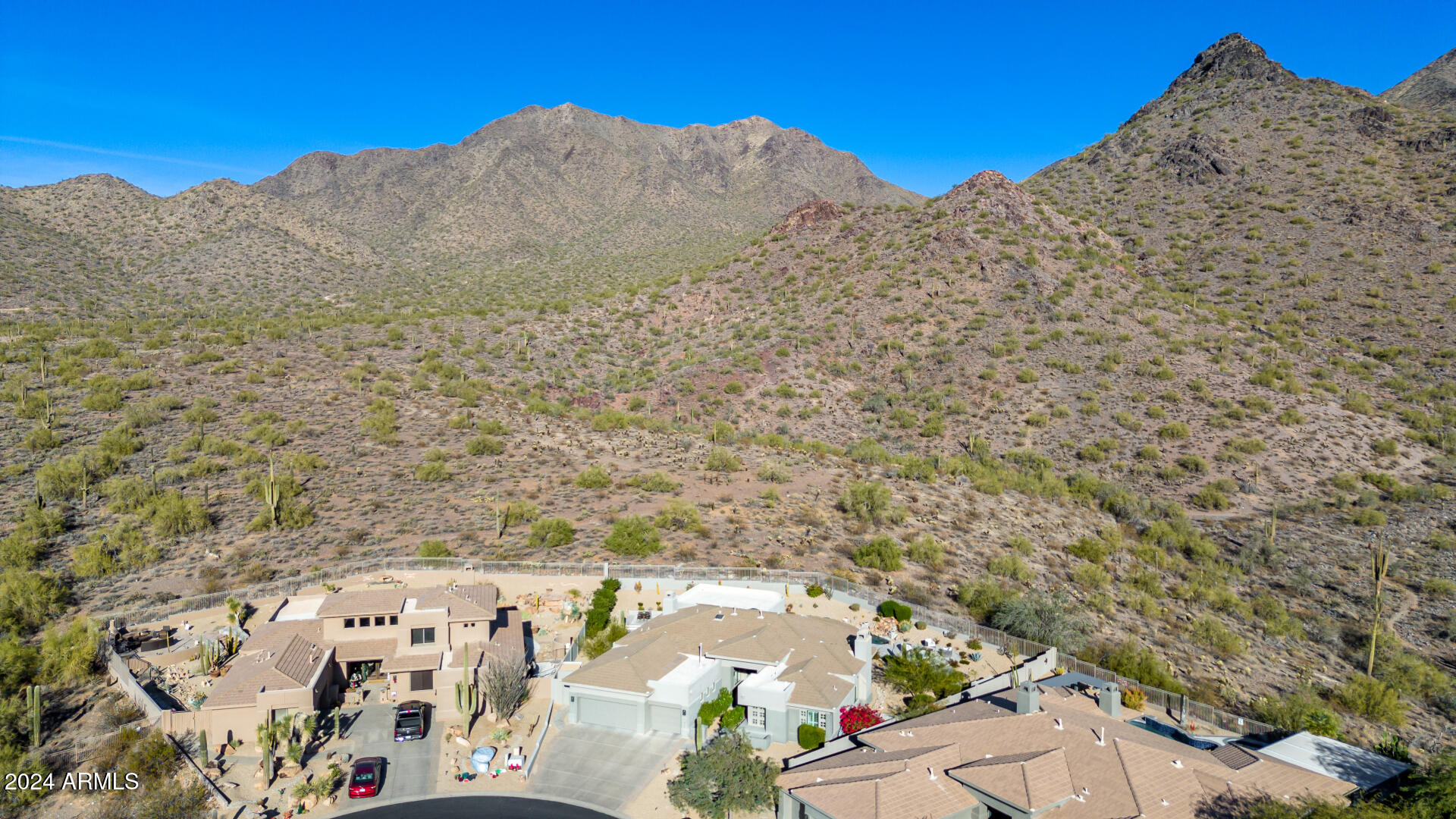MCDOWELL MOUNTAIN RANCH PARCEL D AMD - Residential