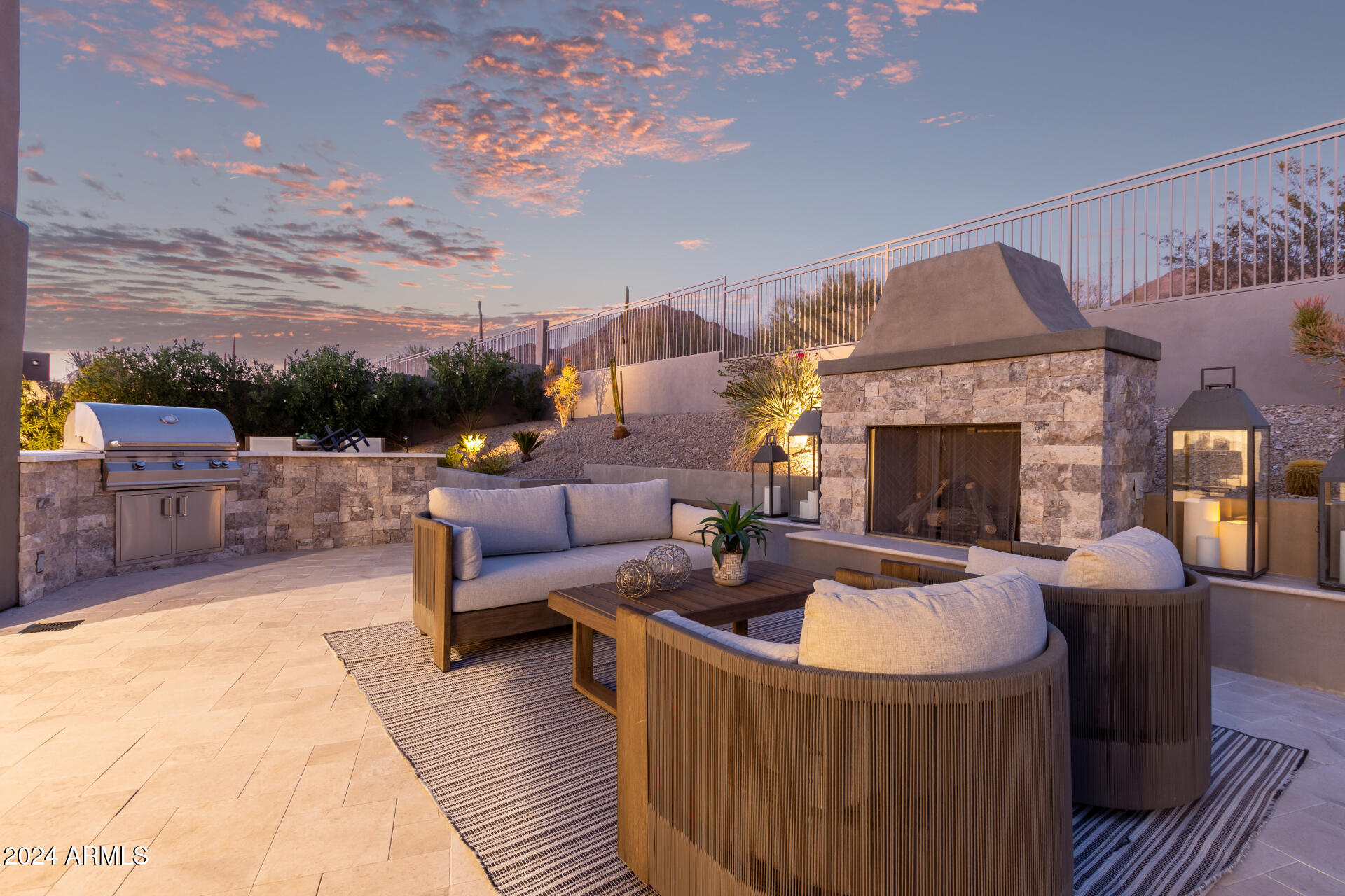 MCDOWELL MOUNTAIN RANCH PARCEL D AMD - Residential
