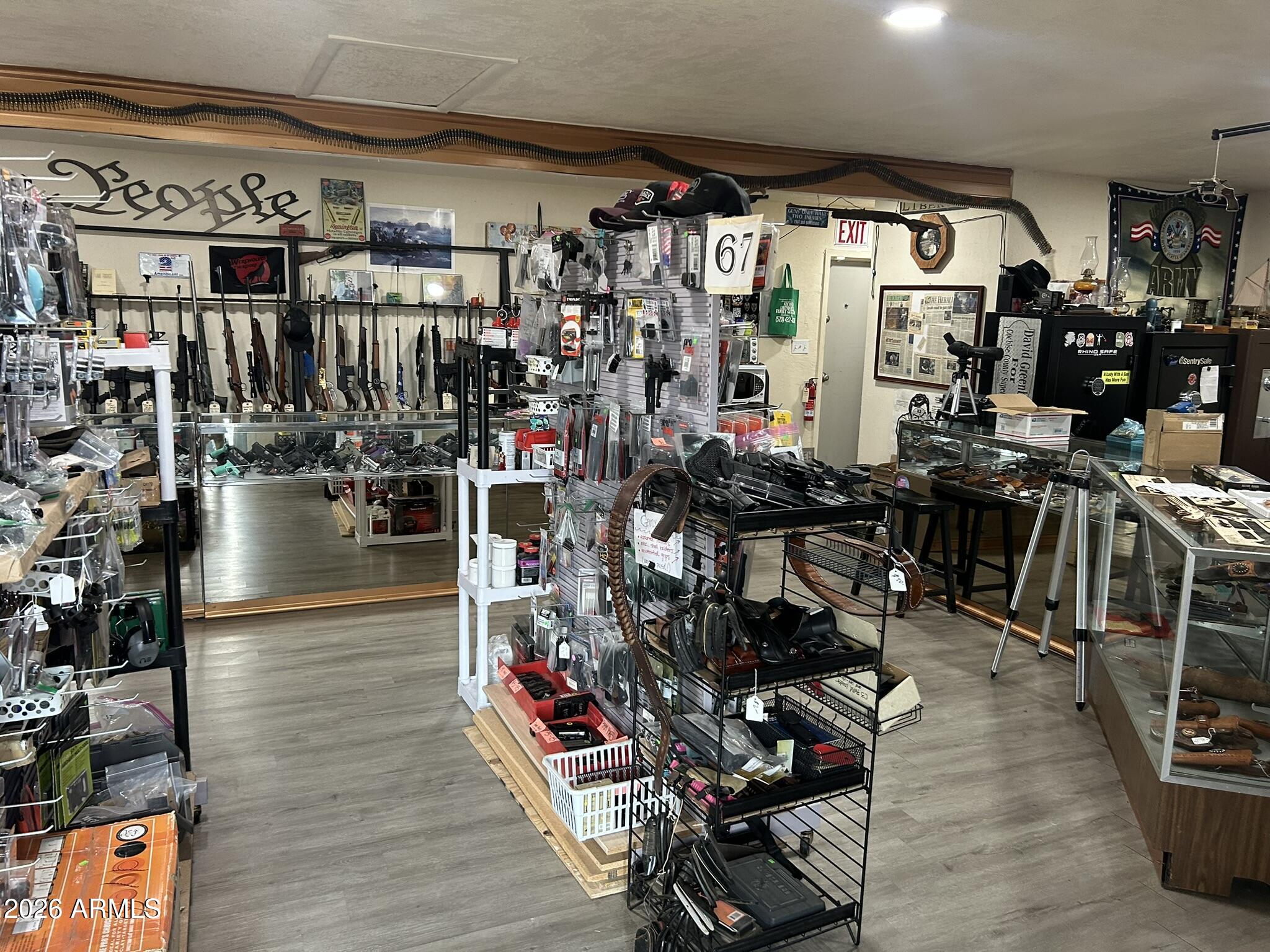 5501 S HIGHWAY 92 --