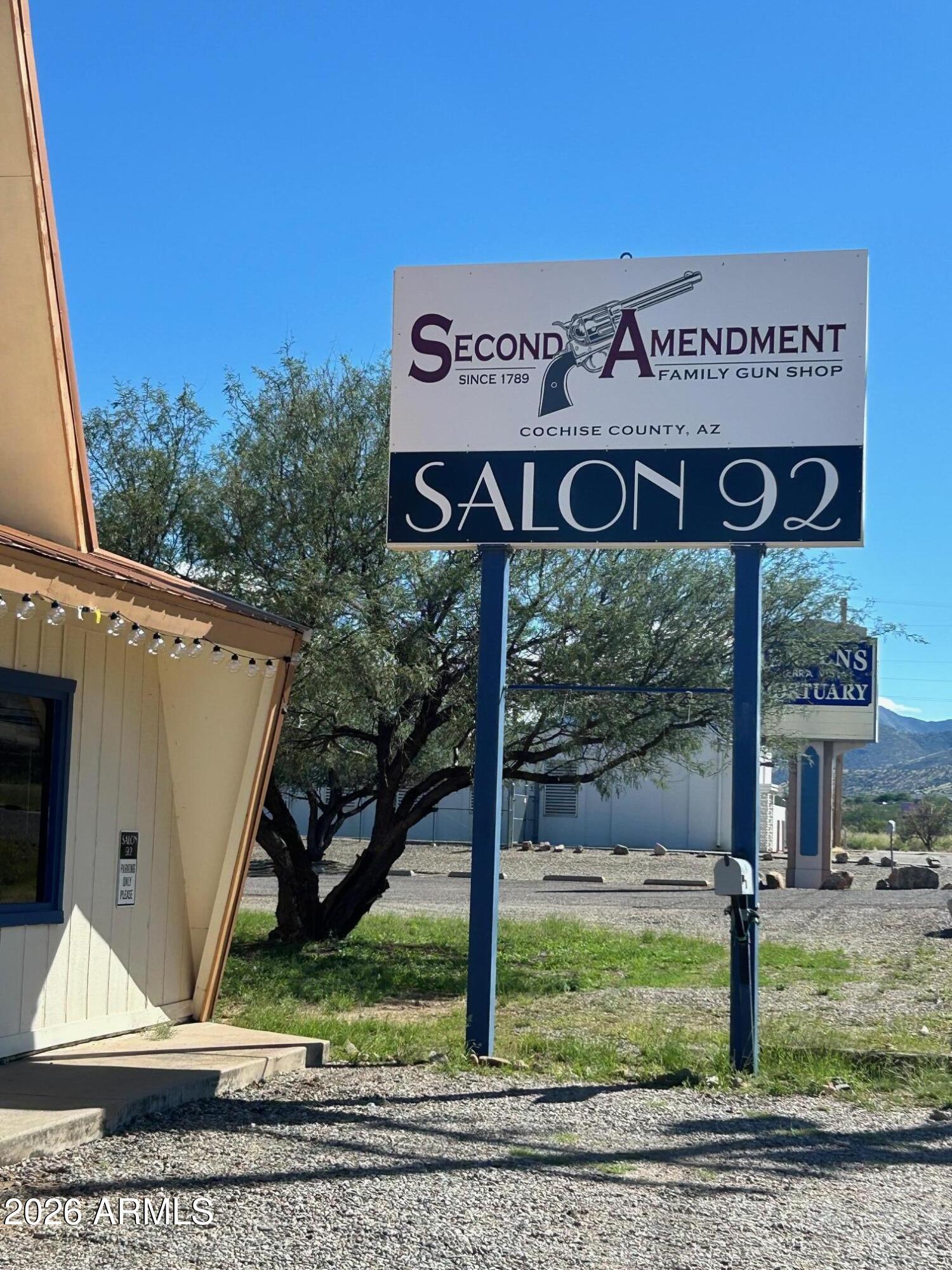 5501 S HIGHWAY 92 --