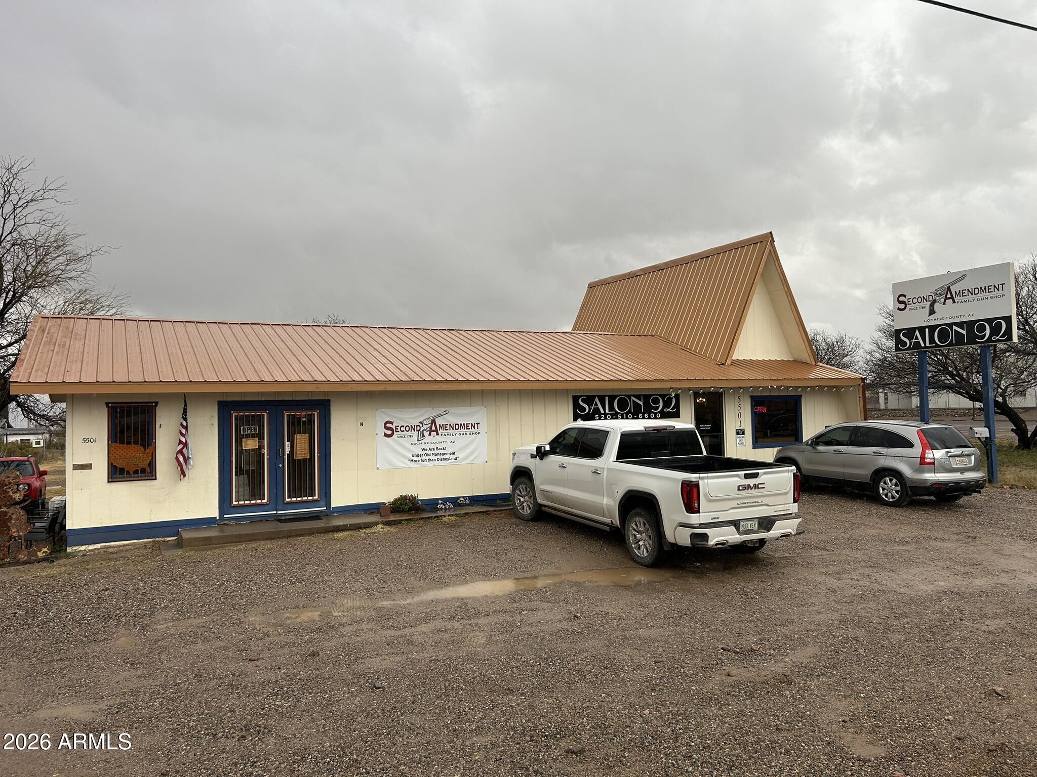 SIERRA VISTA ESTATES 3 - Commercial Sale