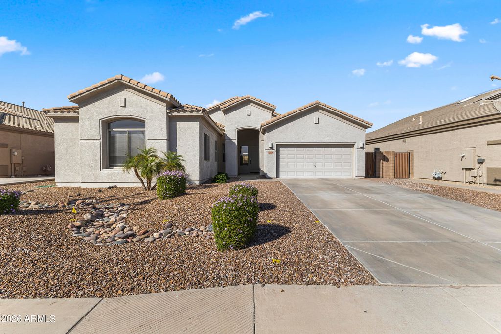 Photo of 9418 W Salter Drive, Peoria, AZ 85382 (MLS # 6997576)