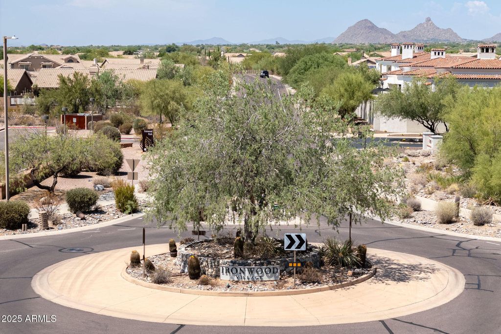 Photo of 9383 E Palm Tree Drive, Scottsdale, AZ 85255 (MLS # 6915171)