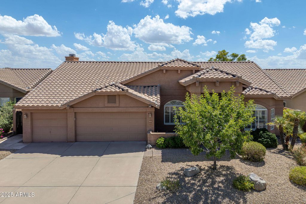 Photo of 9383 E Palm Tree Drive, Scottsdale, AZ 85255 (MLS # 6915171)