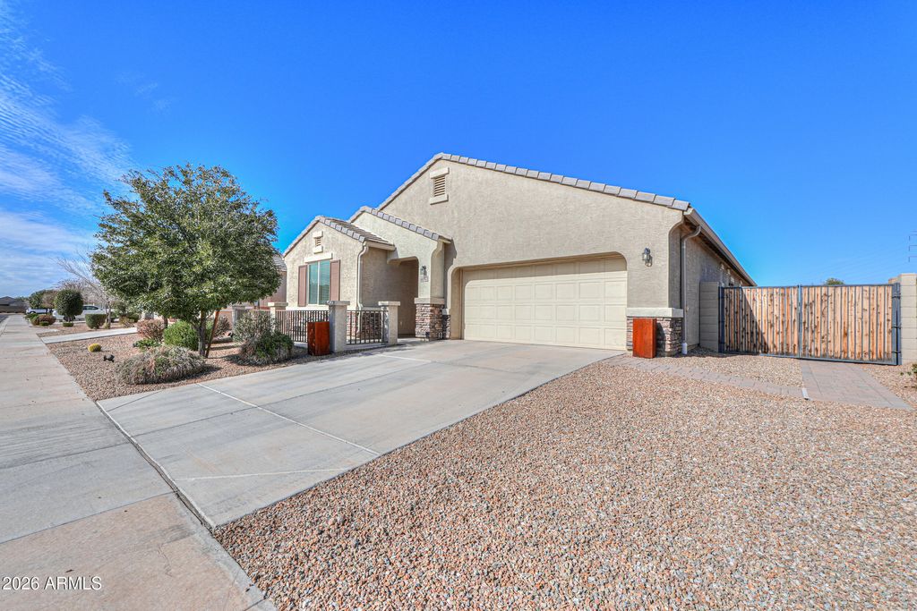 Photo of 40952 W Jenna Lane, Maricopa, AZ 85138 (MLS # 6973517)