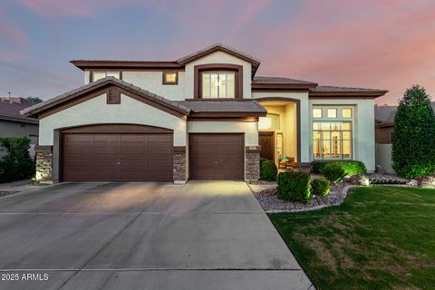 6449 S GLORY Court Gilbert AZ 85298
