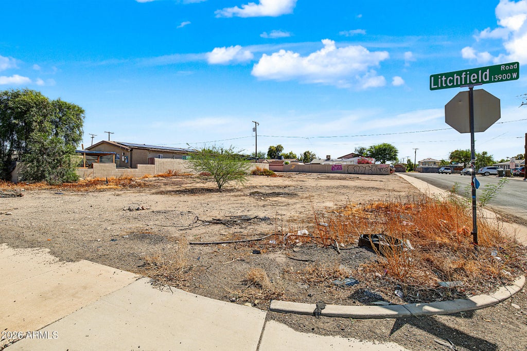 Photo of 6305 N Litchfield Road #142, Litchfield Park, AZ 85340 (MLS # 7079407)