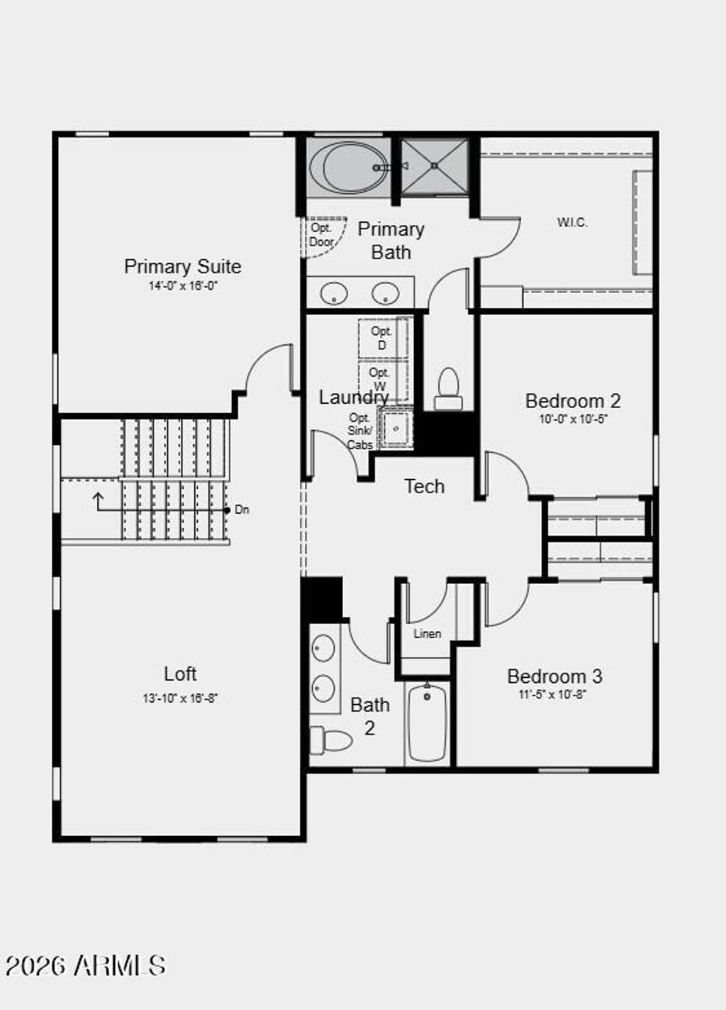 Photo of 4001 E Fairy Duster Lane, San Tan Valley, AZ 85140 (MLS # 6981018)