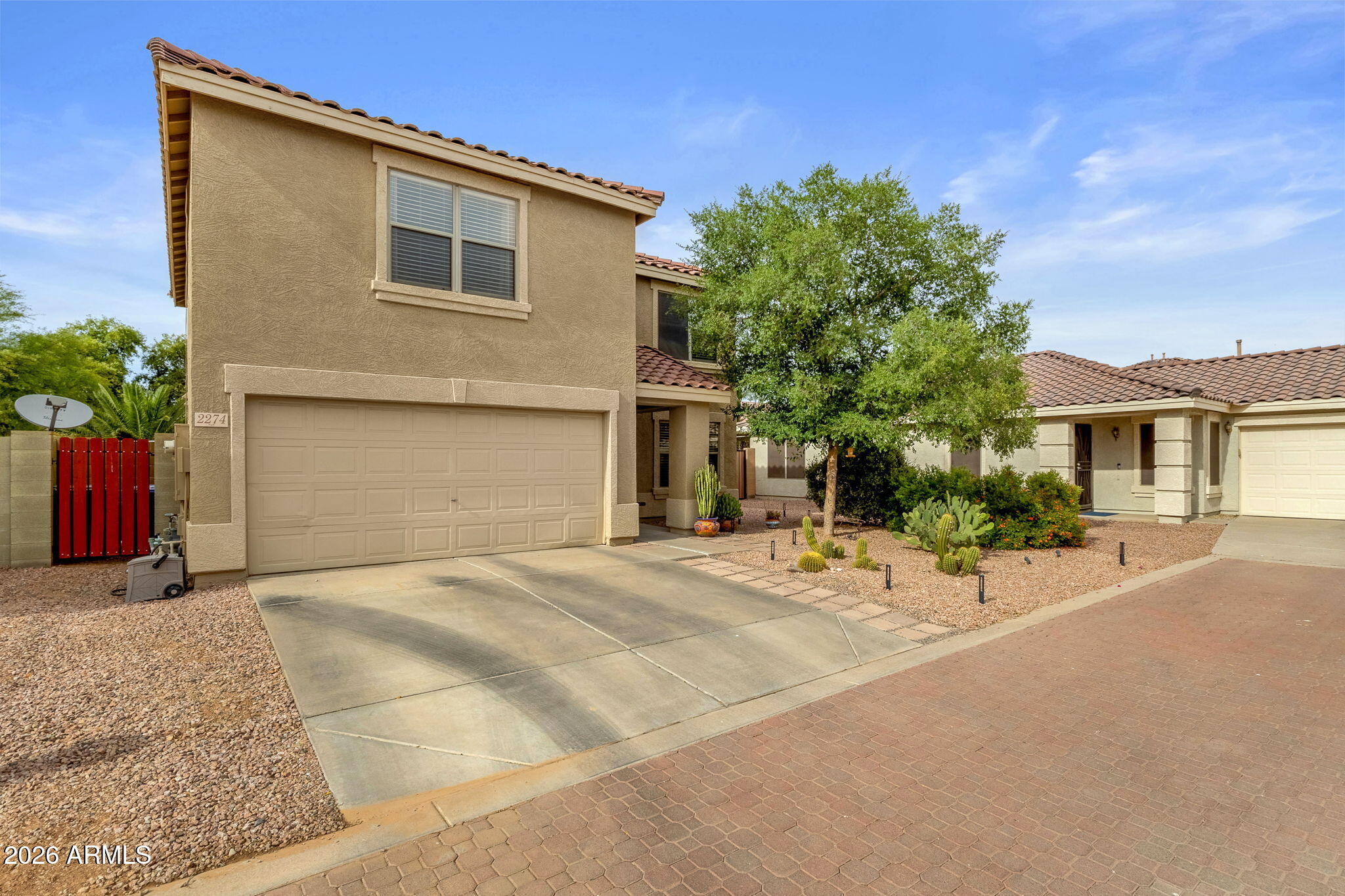 2274 E PEACH TREE Drive