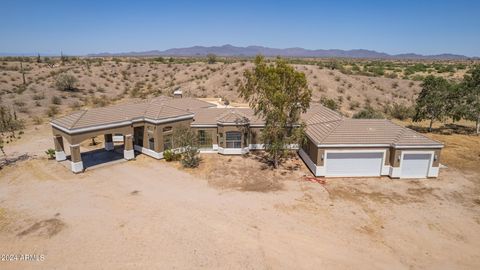 A home in Tonopah