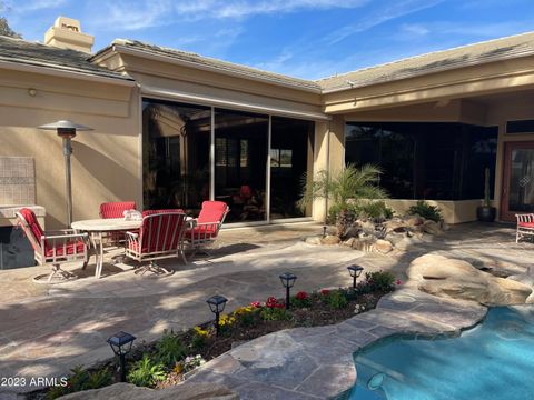 A home in Scottsdale