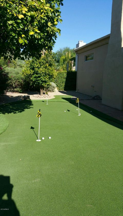 A home in Scottsdale