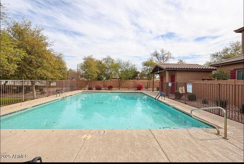 A home in Phoenix