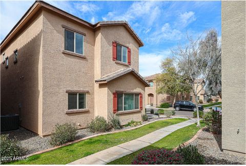 A home in Phoenix