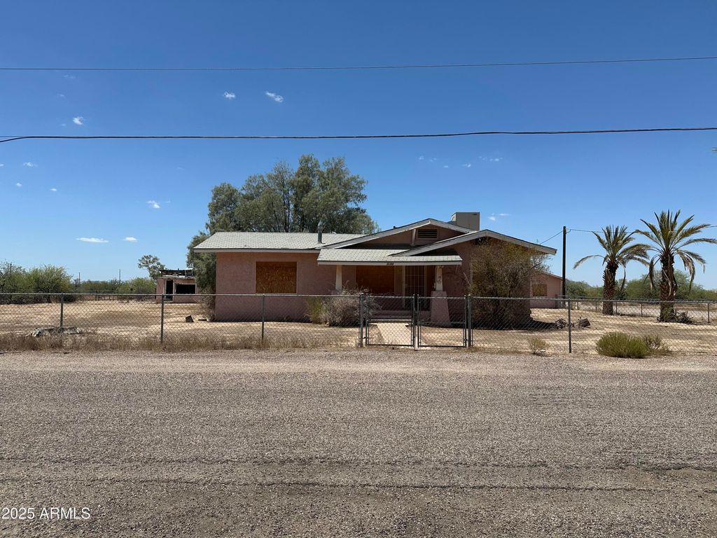 Photo of 3800 N Pioneer Street #1, Eloy, AZ 85131 (MLS # 6900863)