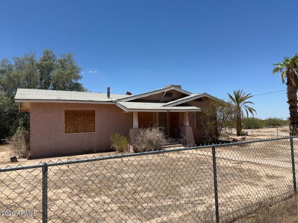 Photo of 3800 N Pioneer Street #1, Eloy, AZ 85131 (MLS # 6900863)
