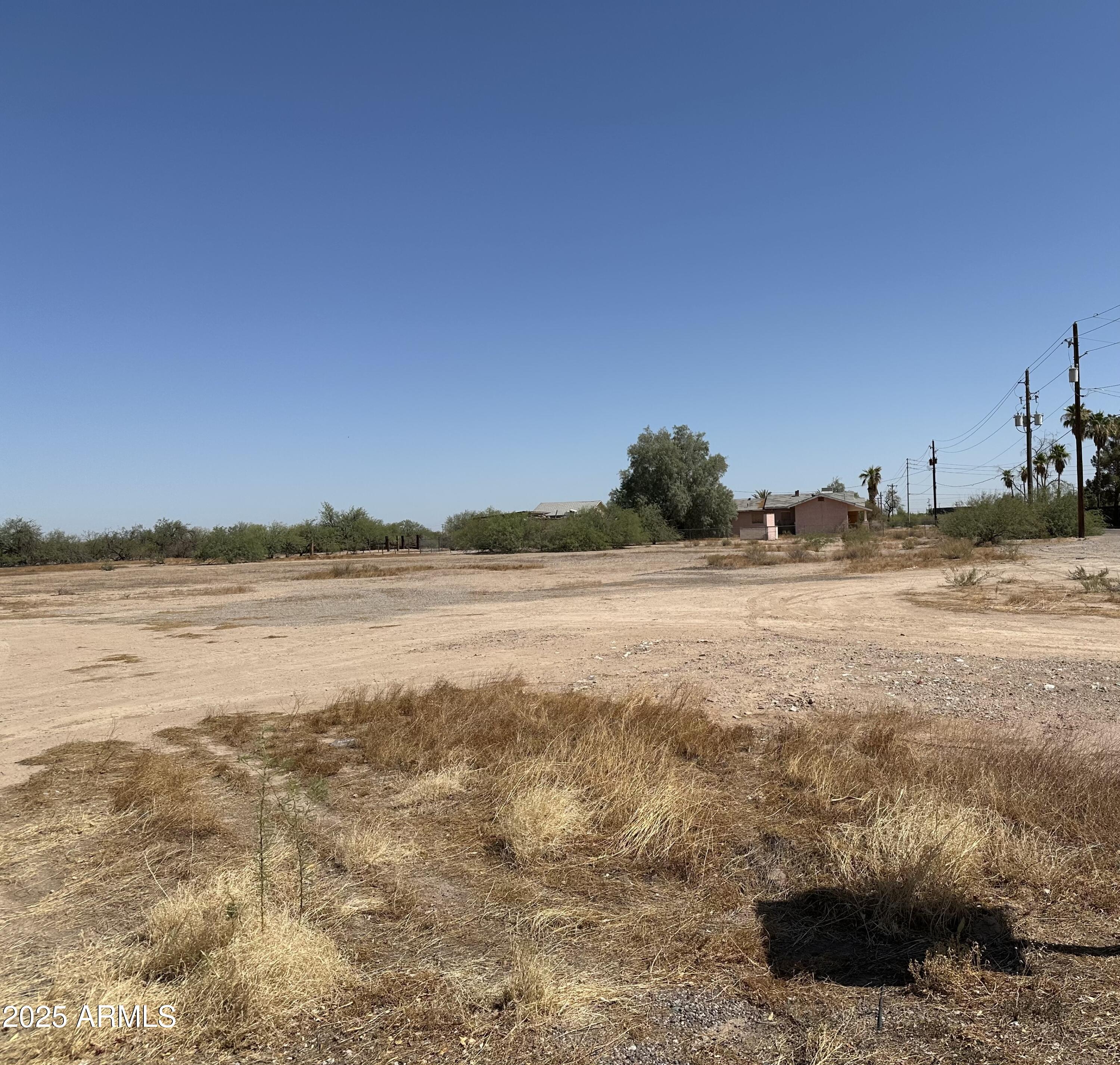 TOWNSITE OF TOLTEC - Land