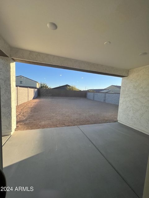 A home in Goodyear