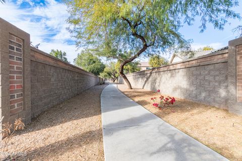 A home in Glendale