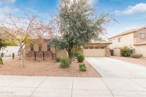 A home in Glendale