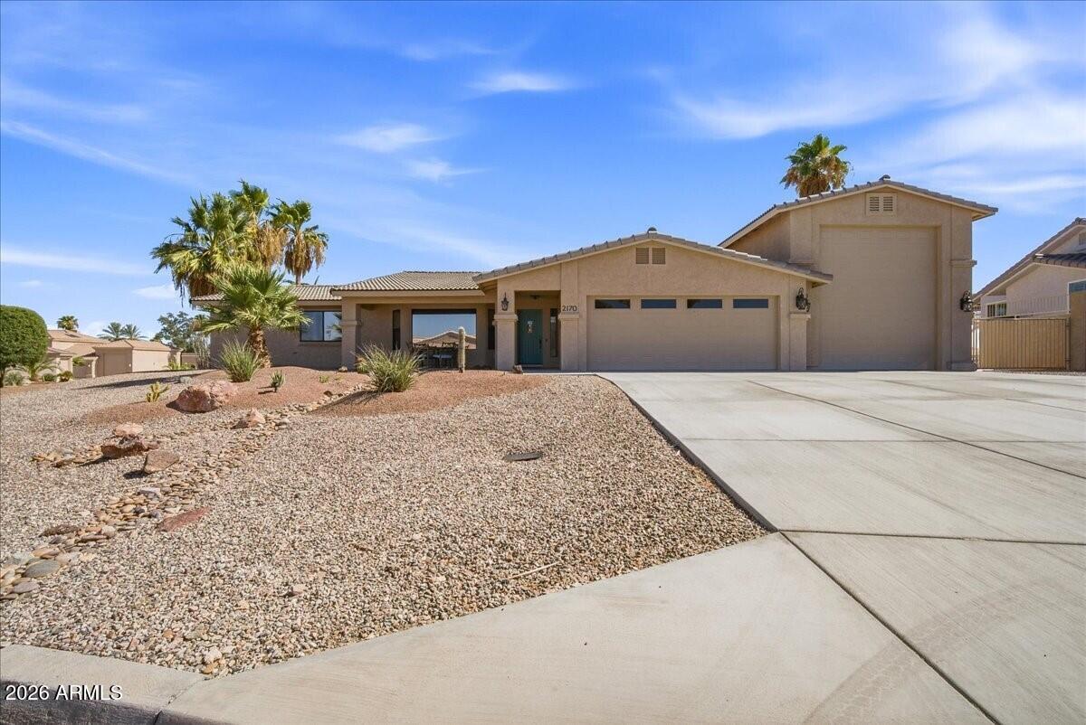 2170 RUDOLPH Drive