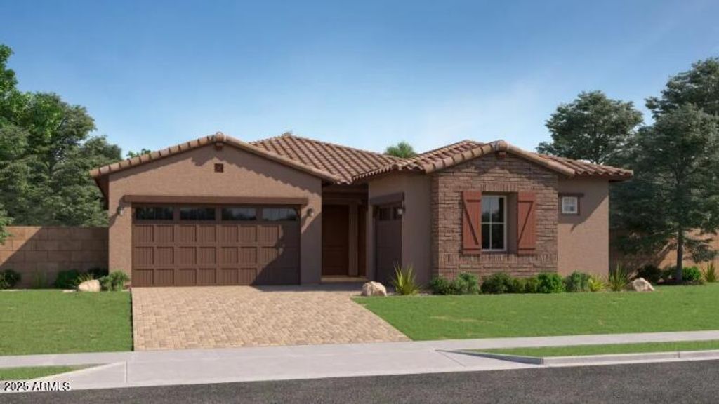 Photo of 9929 S Dutchman Drive, Apache Junction, AZ 85120 (MLS # 6927802)
