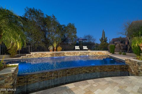 9726 E HIDDEN GREEN Drive Scottsdale AZ 85262