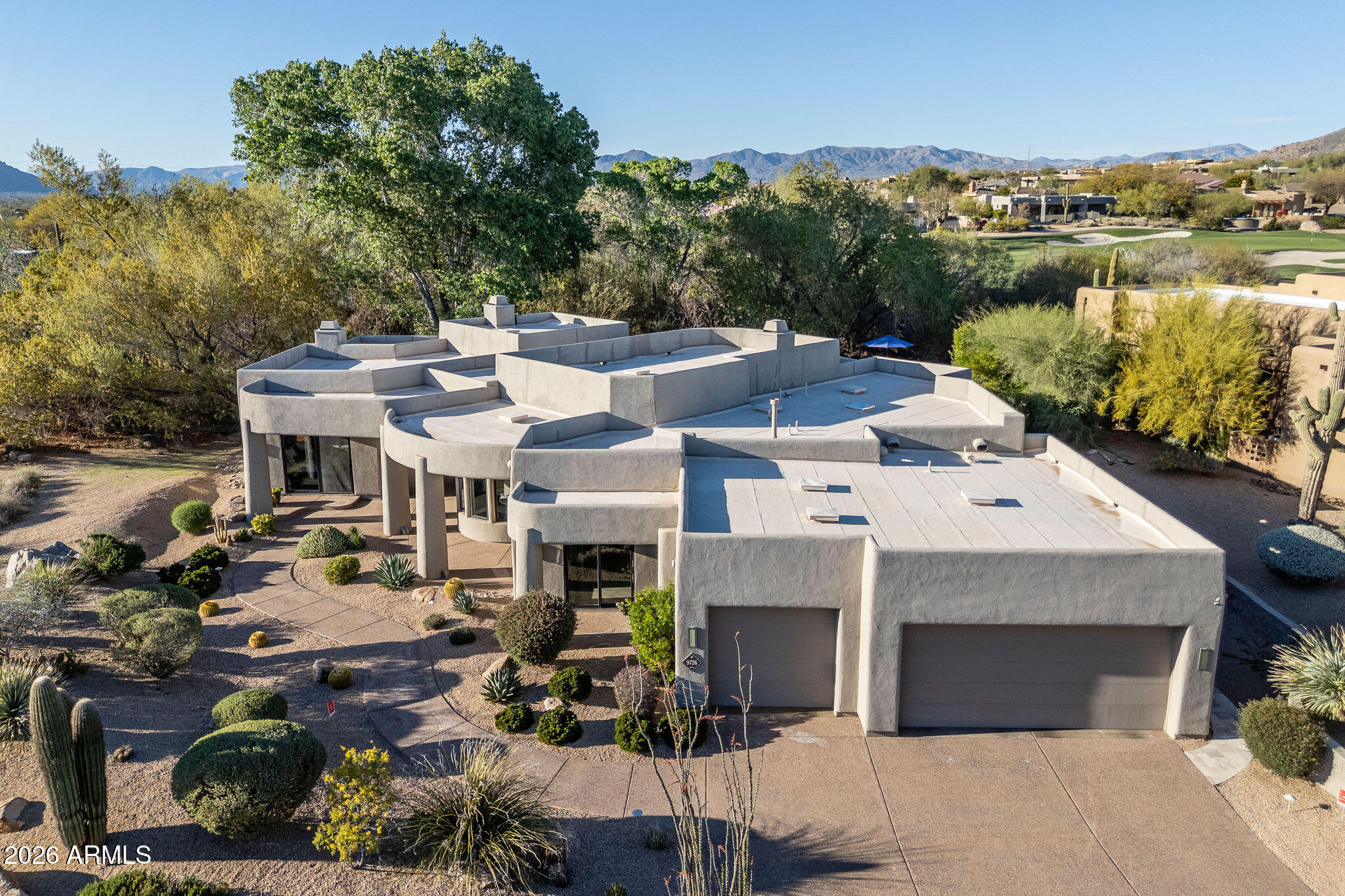 9726 E HIDDEN GREEN Drive