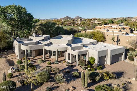 9726 E HIDDEN GREEN Drive Scottsdale AZ 85262