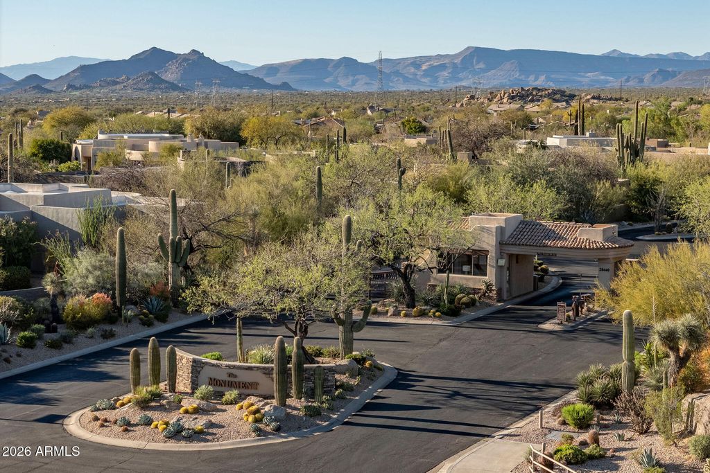 Photo of 9726 E Hidden Green Drive, Scottsdale, AZ 85262 (MLS # 6992548)