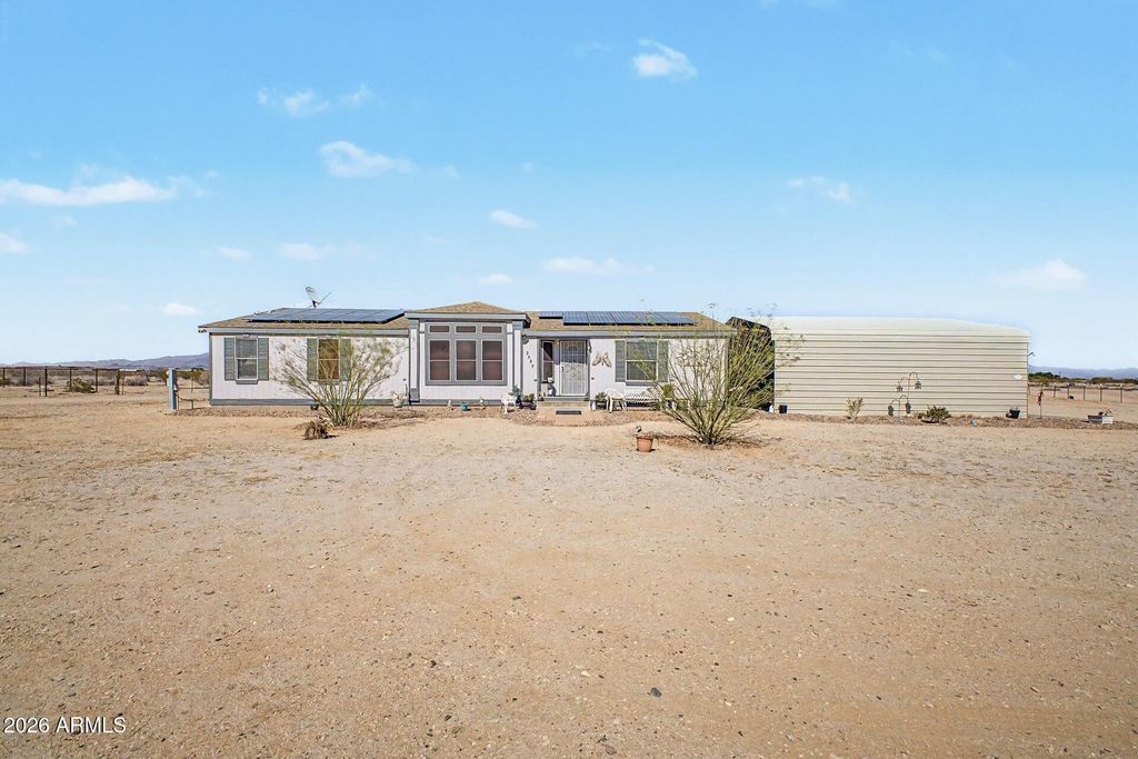 Photo of 2529 S 305th Avenue, Buckeye, AZ 85326 (MLS # 7032996)